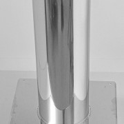 Einwandige Kopfverlaengerung