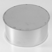 Kondensatschale ohne Ablauf