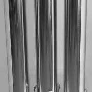 Laengenelemente mit Oese - Abstandshalter