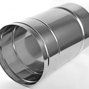 Rohrlaengenelement, Feucht- und Trockenbauweise