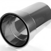 Wandfutter mit Verlaengerung