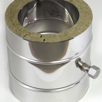 Ablauf fuer Stuetzfuss