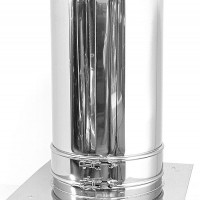 Doppelwandige Kopfverlaengerung