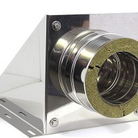 Konsolenblech incl. Ablauf